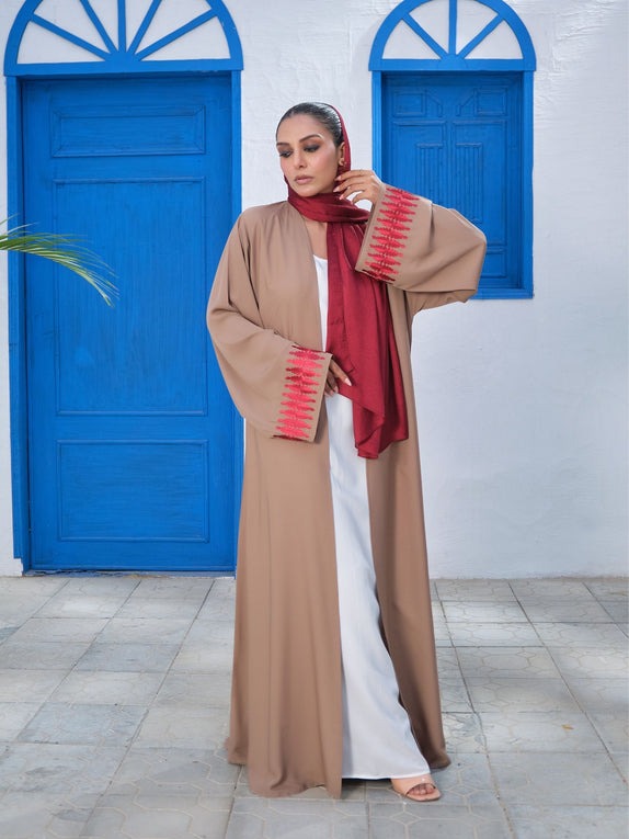 Athens Majesty Abaya