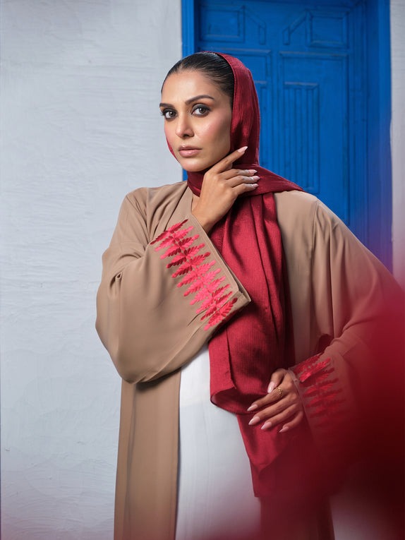 Athens Majesty Abaya