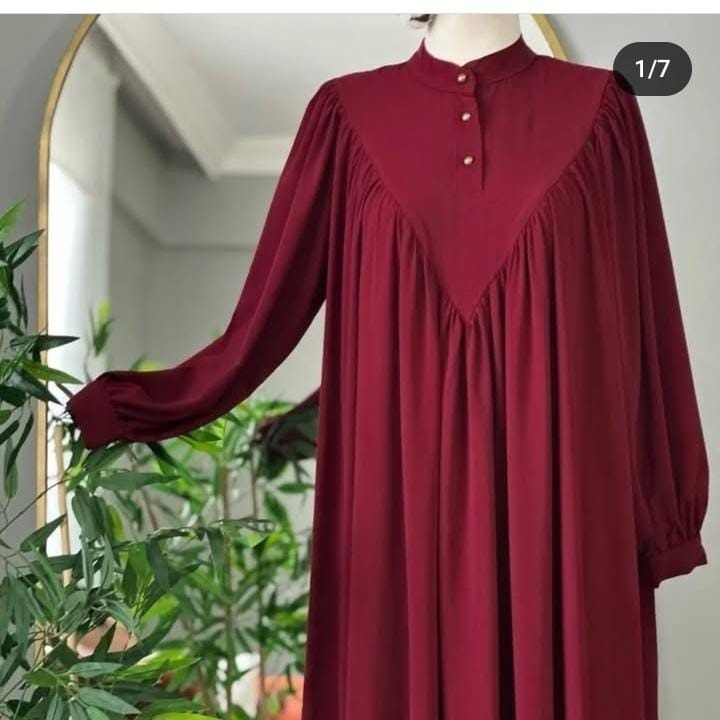 Sultan Abaya for Girls