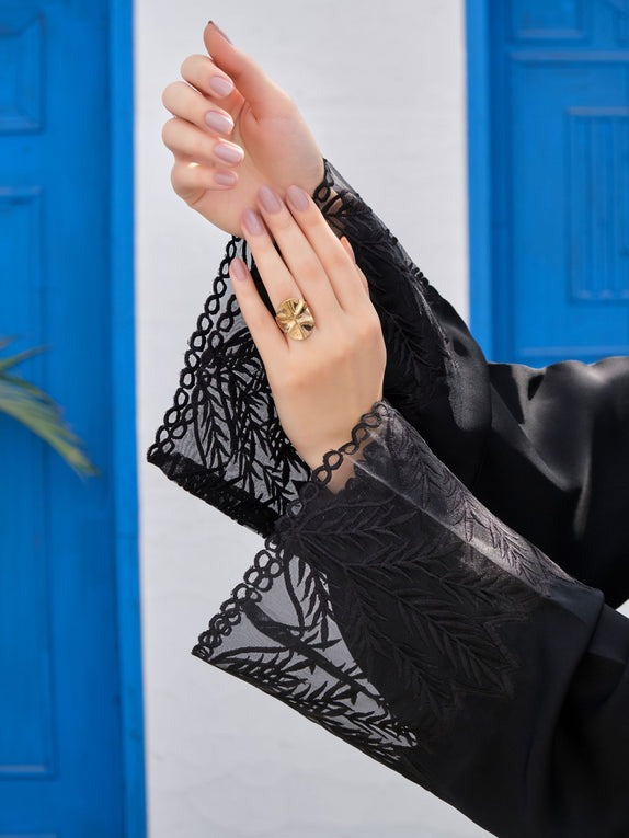 Tripoli Twilight Abaya