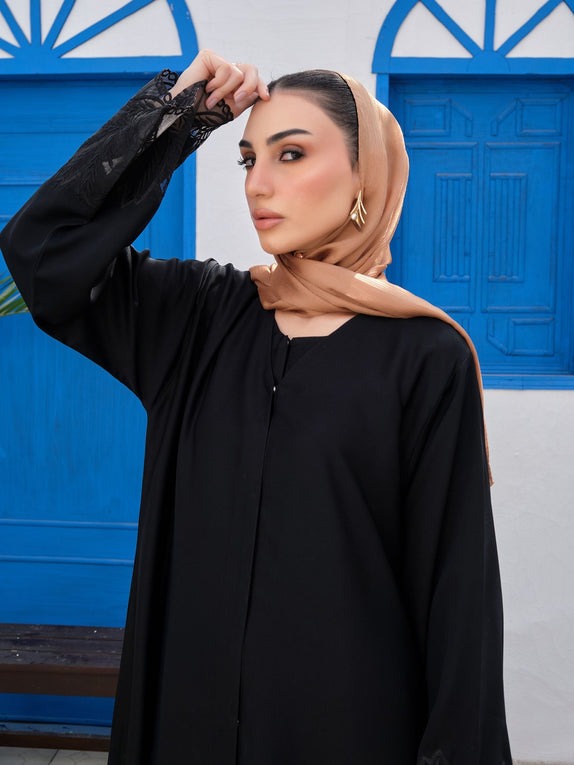 Tripoli Twilight Abaya
