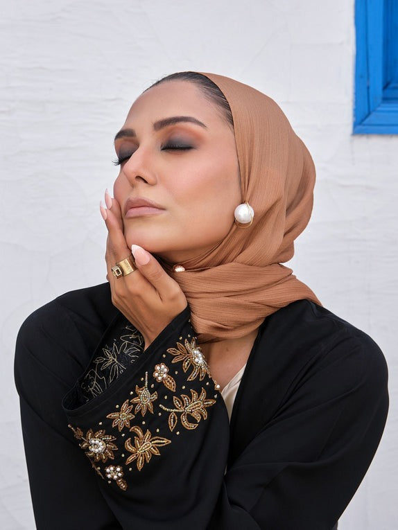 Marrakech Midnight Abaya