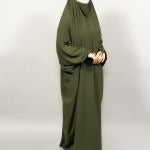Prayer jilbab