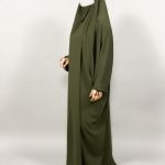 Prayer jilbab