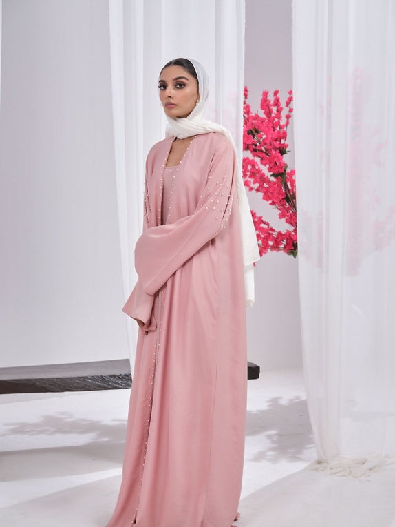 Barcelona Abaya