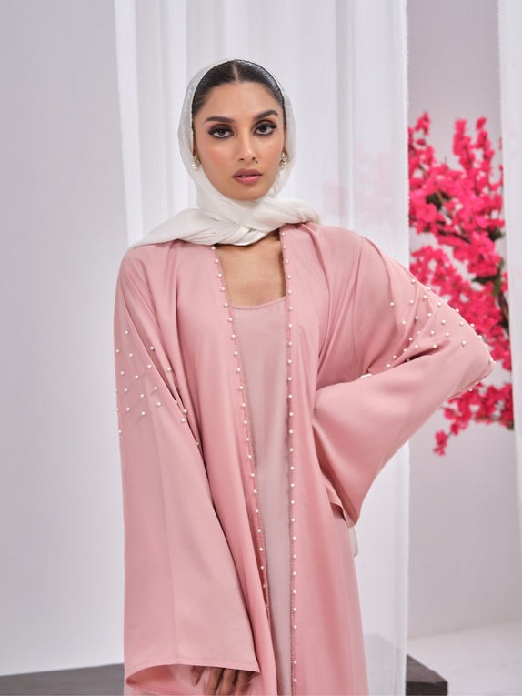 Barcelona Abaya