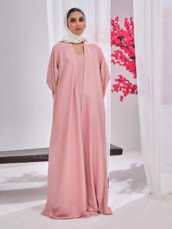 Barcelona Abaya