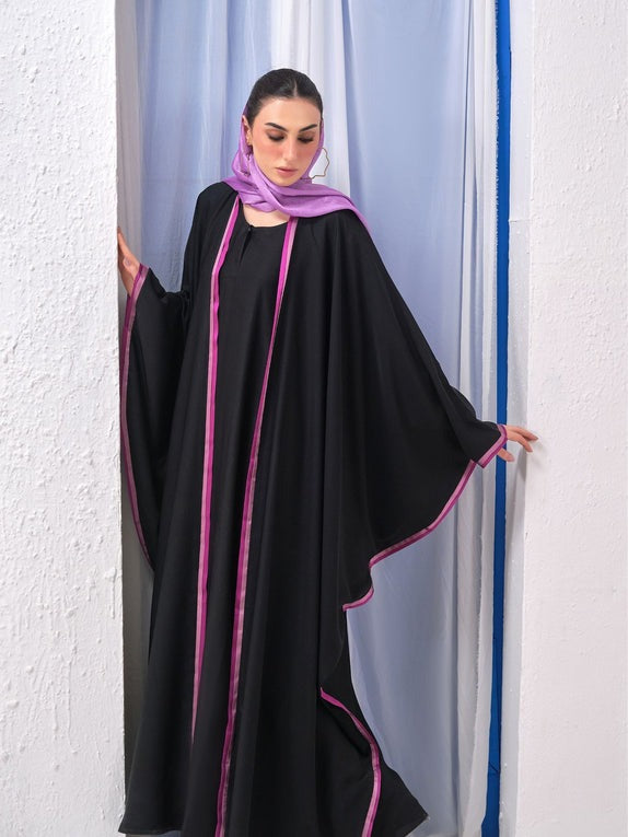 Midnight in Beirut Abaya