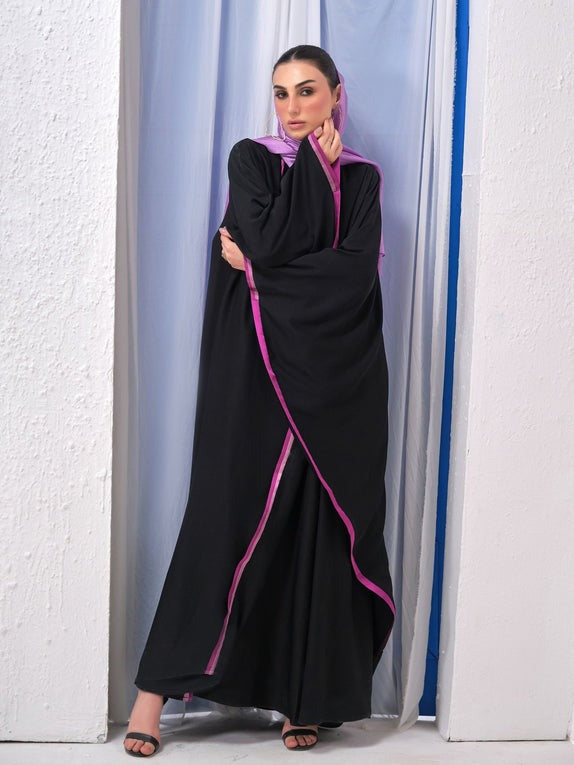 Midnight in Beirut Abaya