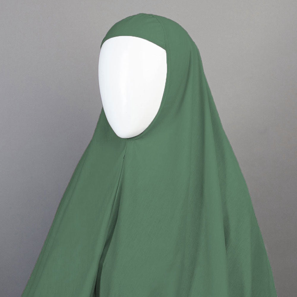 Makhna Hijab – Light Green