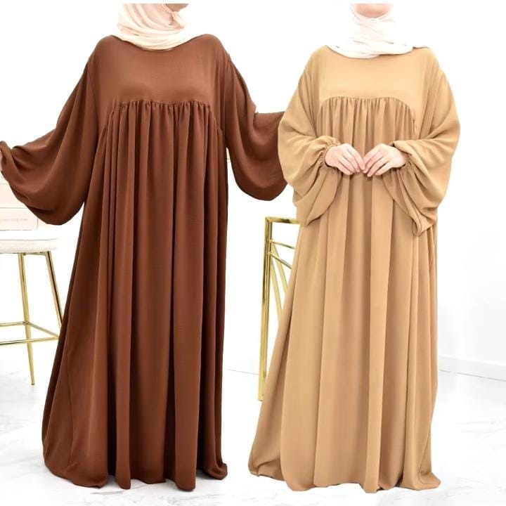 Abaya for girl only abaya Georgette Abaya for Girls women baggy