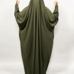 Prayer jilbab