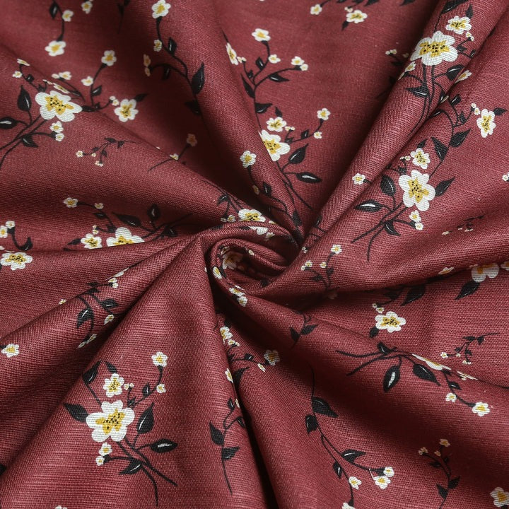 Printed Khaddar (Bara Arz)
