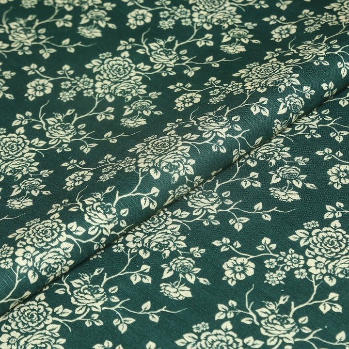 Printed Khaddar (Bara Arz)