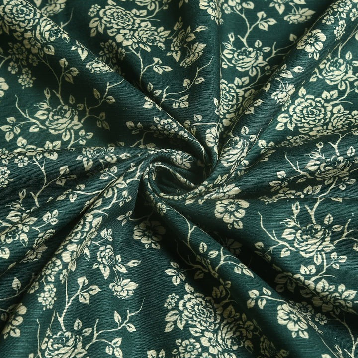 Printed Khaddar (Bara Arz)