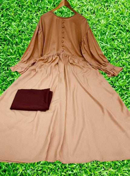 abaya for girl button abaya styles dezain fabric