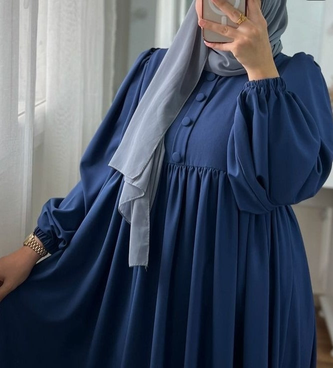 Elegant Irani Abaya for Girls