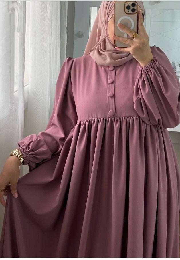 Elegant Irani Abaya for Girls
