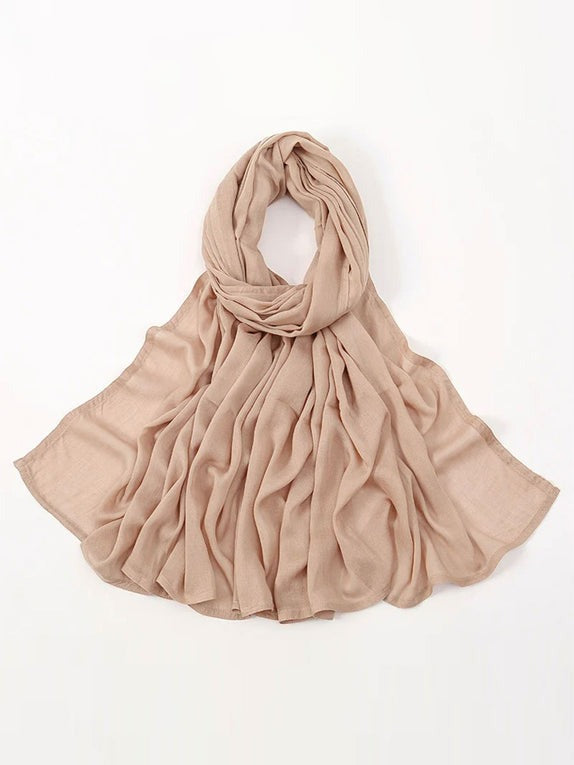 Modal Hijab in Sand