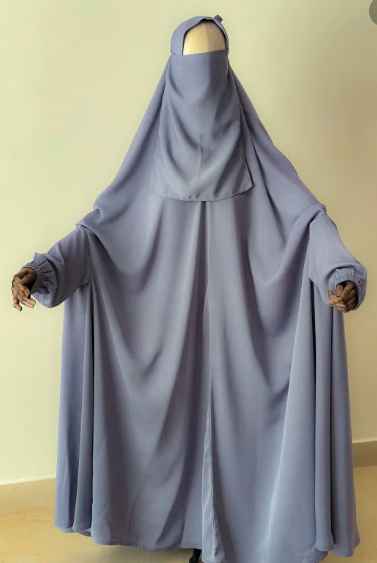 Prayer Jilbab