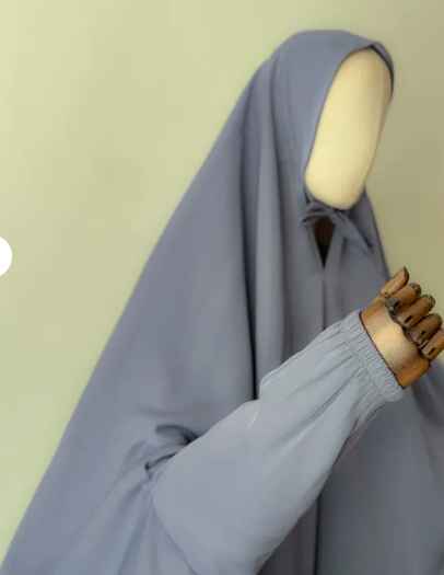 Prayer Jilbab