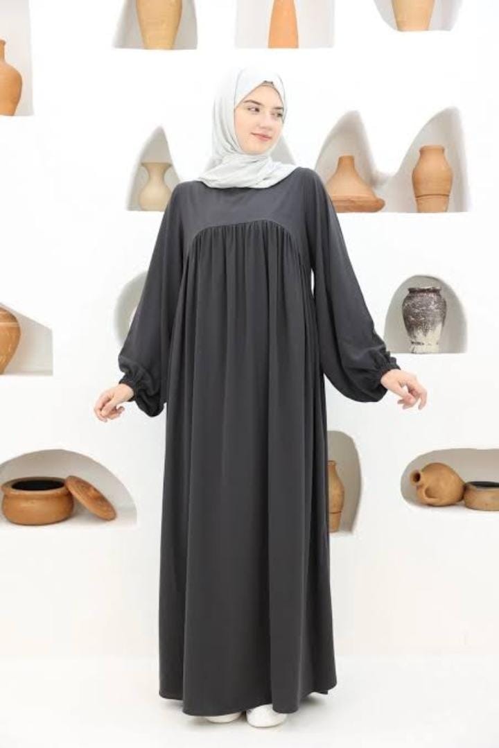 Abaya for girl only abaya Georgette Abaya for Girls women baggy