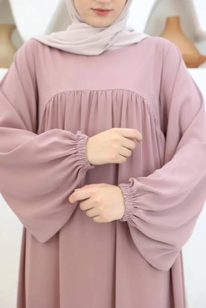 Abaya for girl only abaya Georgette Abaya for Girls women baggy