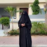 Saudi Jilbab