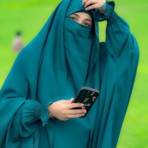Saudi Jilbaab